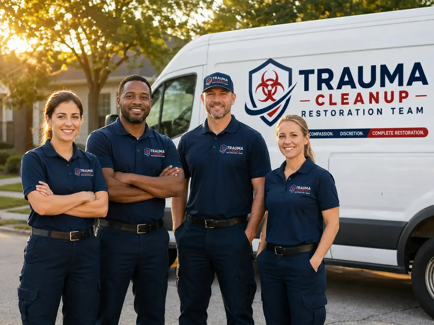 Trauma Cleanup company in Nixon, NV